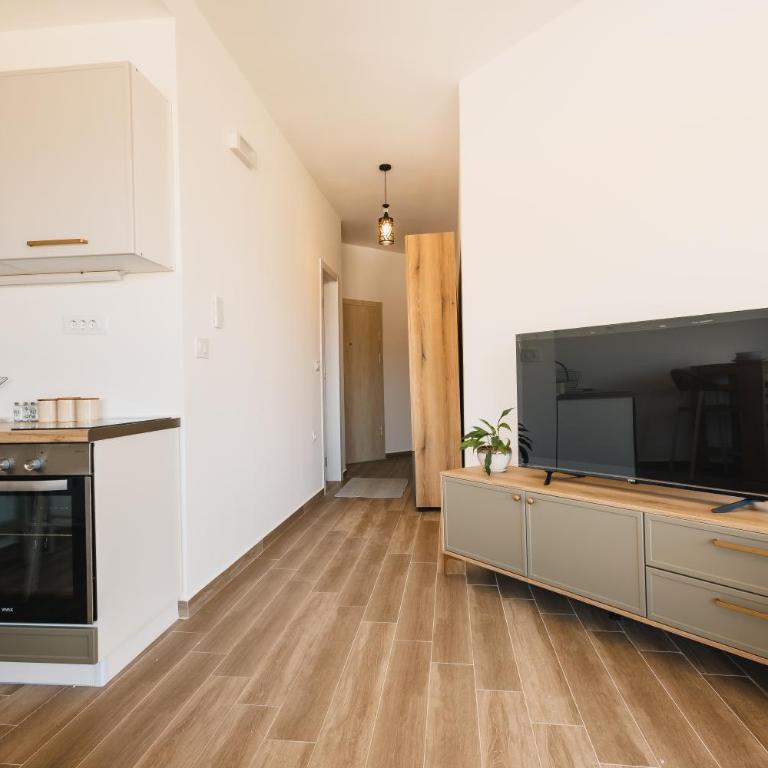 SeaSide Luxury Apartments - Studio Apartment with Balcony - 31