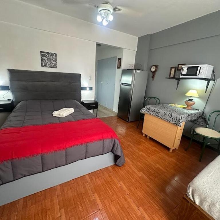 Studio ubicado en pleno centro de la ciudad - Apartamento de 1 dormitorio - 8