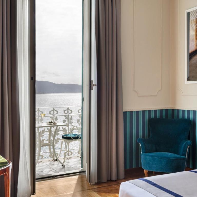 Grand Hotel Miramare - Camera Superior Matrimoniale/Doppia con Letti Singoli con Vista Mare - 3