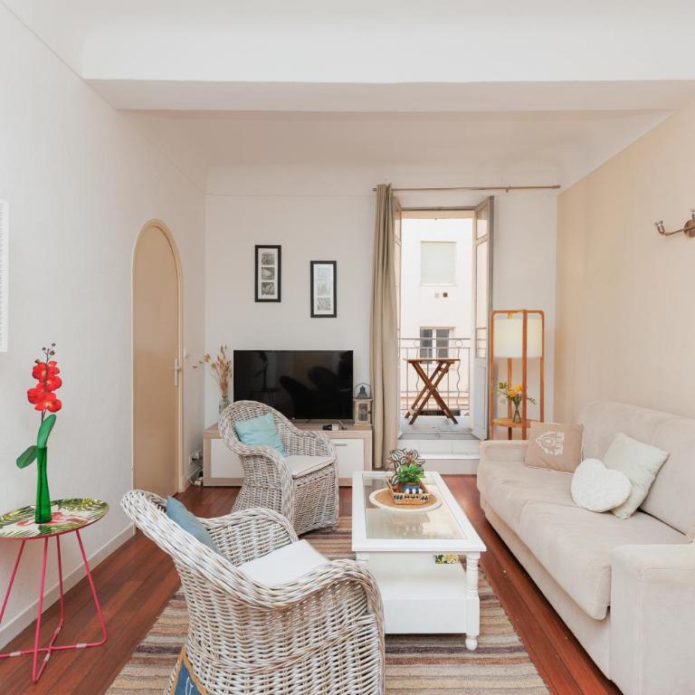 Upstays Port Balcony 45m Apartment - Appartement 1 Chambre - 7