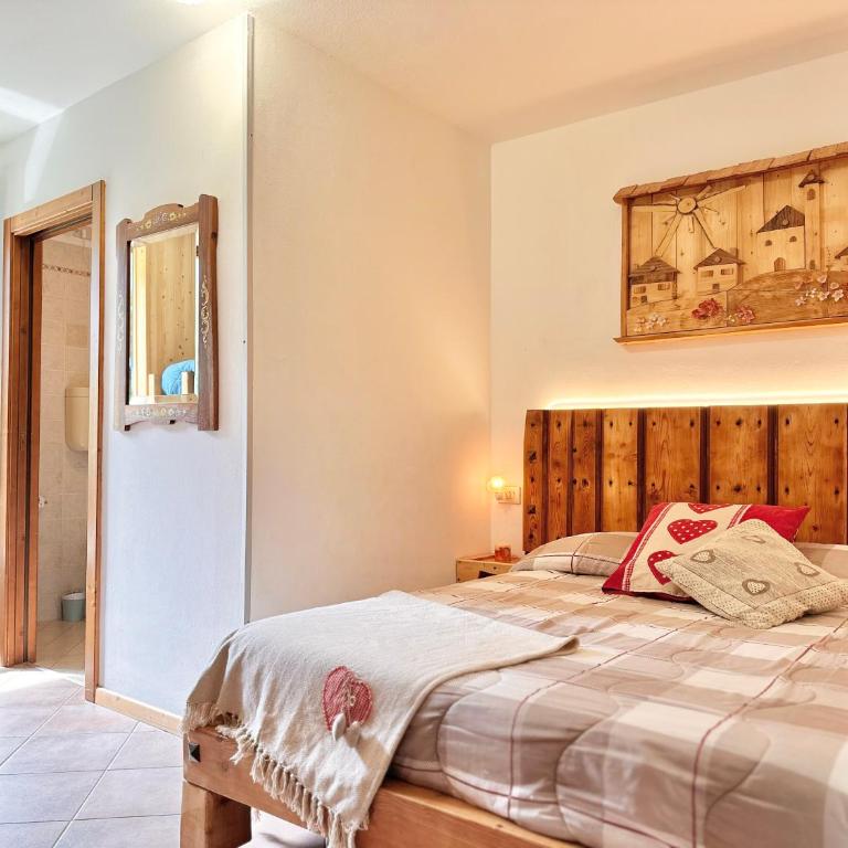 Chalet Rustico Bertolini per Gruppi! - Chalet - 8