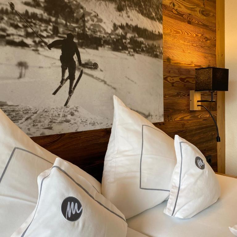 Hotel Menning ***S - Comfort Doppelzimmer mit Balkon - 11