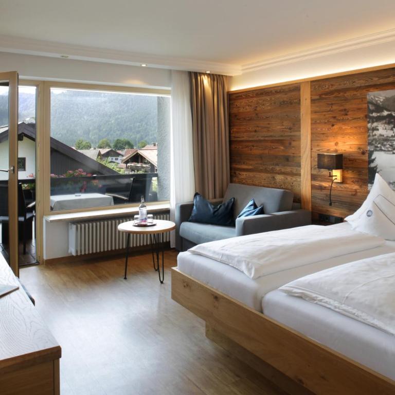 Hotel Menning ***S - Comfort Doppelzimmer mit Balkon - 12