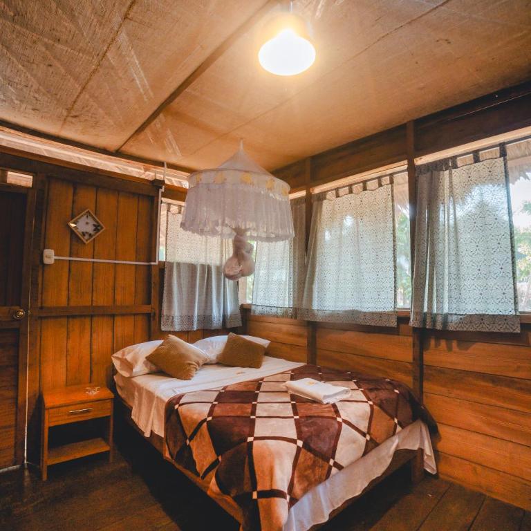 PAMPA HERMOSA LAKE RESORT - Double Room - 4