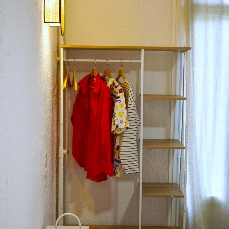 LA CASA DINA - Standard Double Room with Shared Bathroom - 18