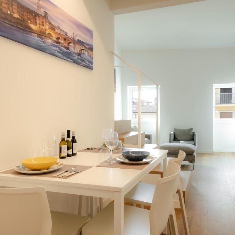 Magica Verona Castelvecchio - Two-Bedroom Apartment - 13