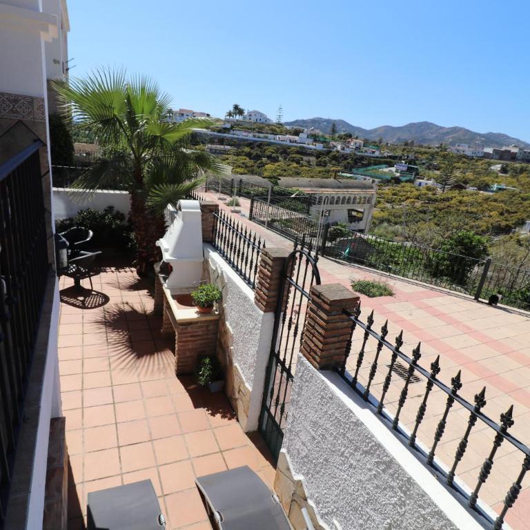 Apartment Nerja Sunset - Apartamento con terraza - 9