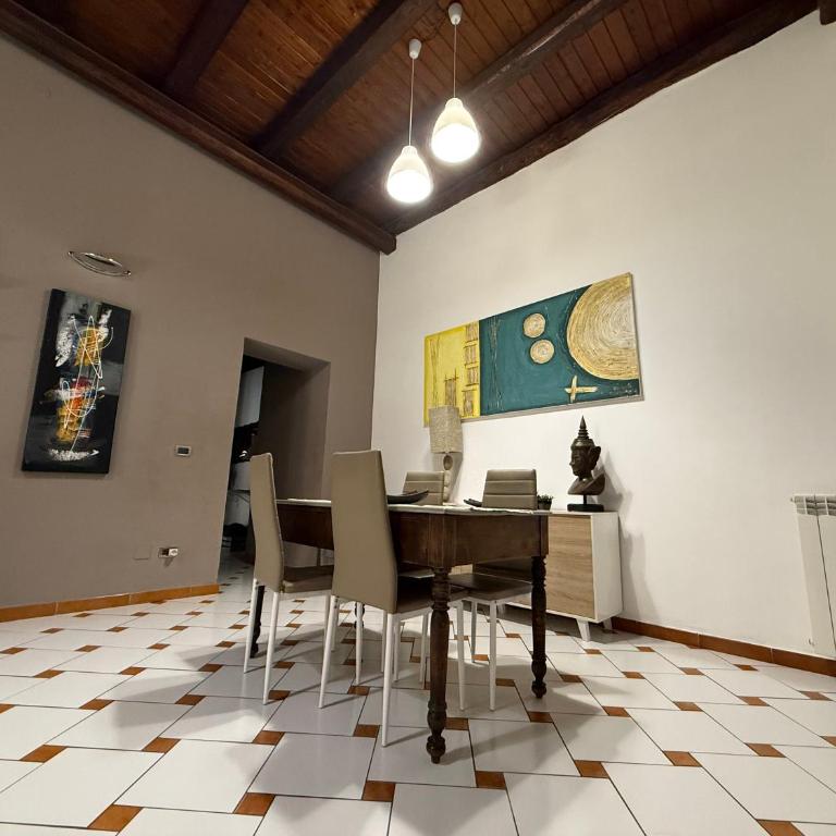 Casa nel Vicolo - Vacation Home - 3