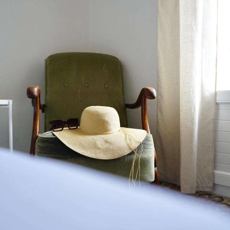 LA CASA DINA - Standard Double Room with Shared Bathroom - 9