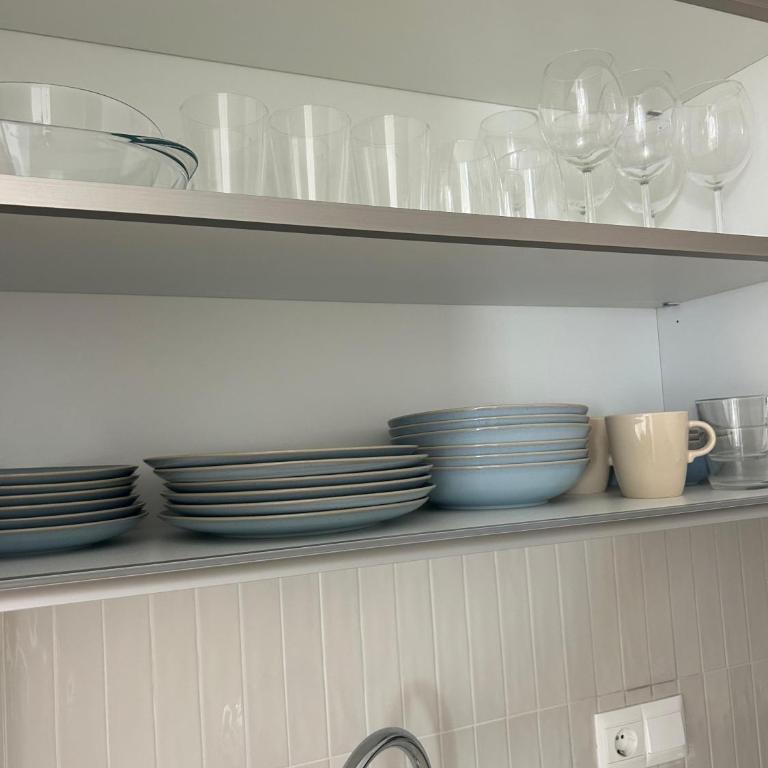 Seashore Apartment - Apartamento a la orilla del mar en Nerja - One-Bedroom Apartment - 14