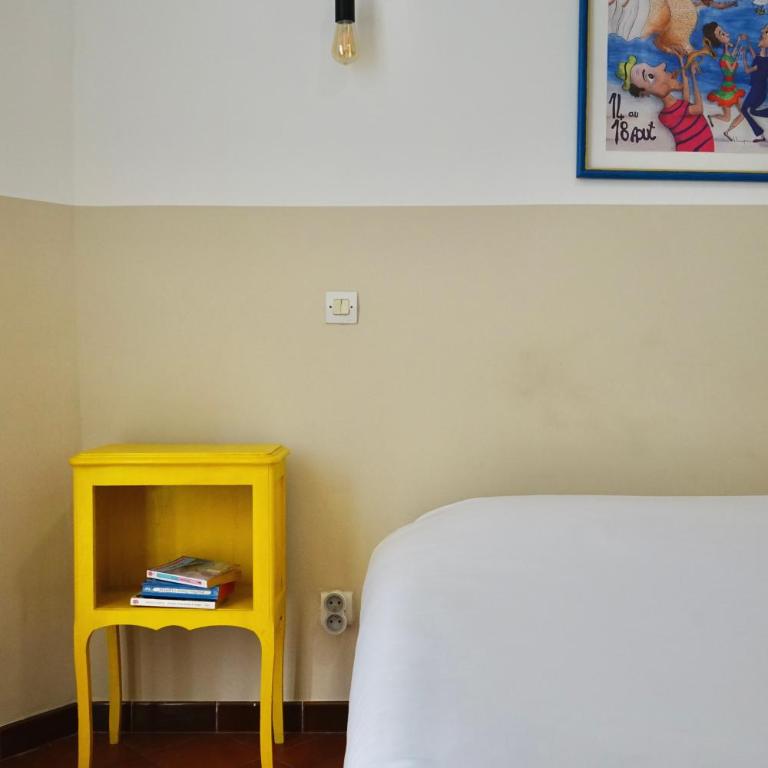 LA CASA DINA - Double Room with Private Bathroom - 10