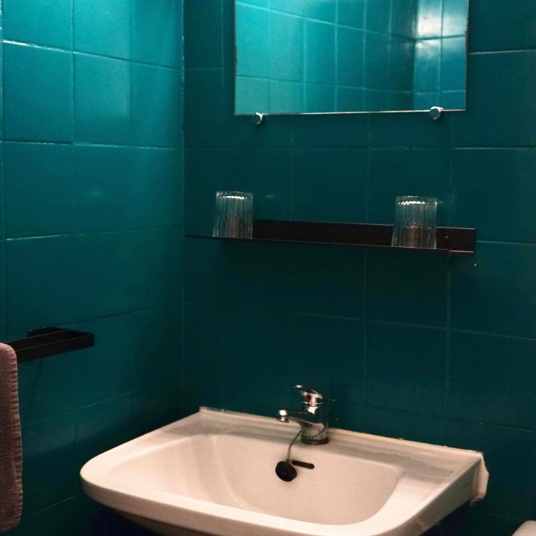 LA CASA DINA - Double Room with Private Bathroom - 9