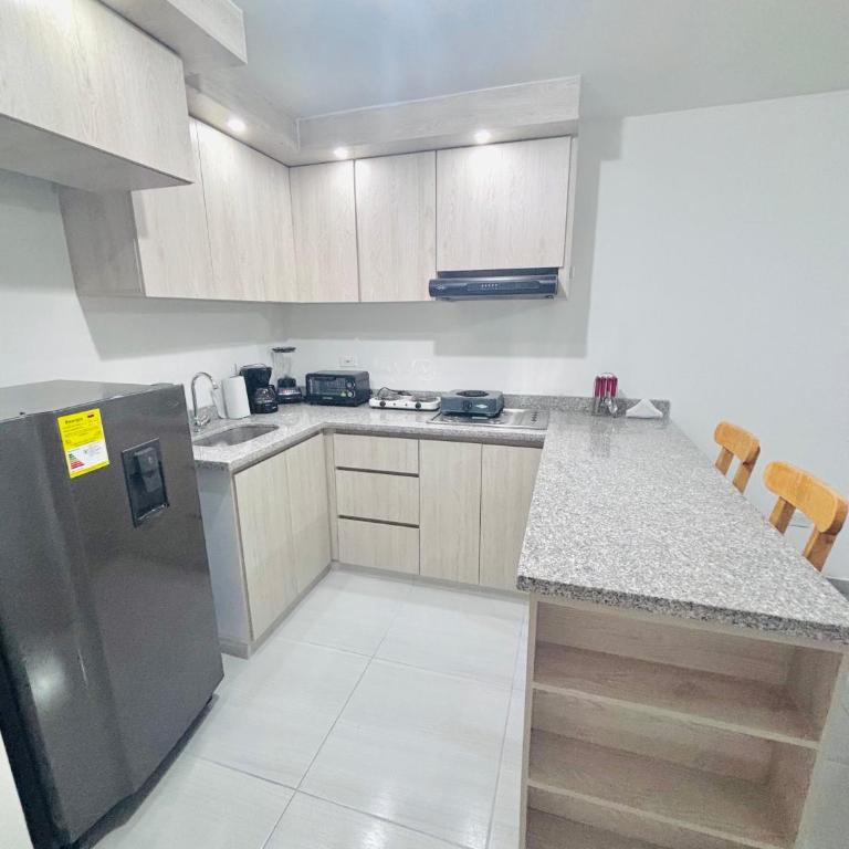 Apartamento a 10 min centro de Ibagué - Canton militar Jaime Rooke - Apartamento de 1 dormitorio - 9