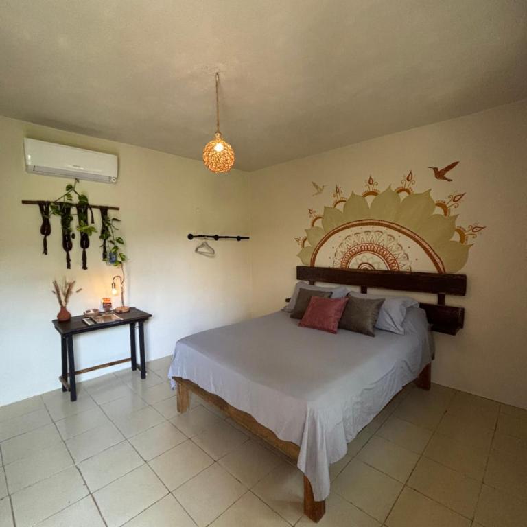 Jungla Bacalar - Habitación Doble - 9