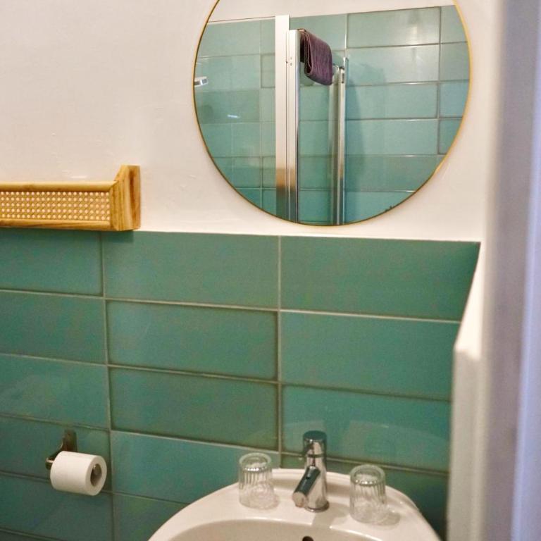 LA CASA DINA - Double Room with Private Bathroom - 2