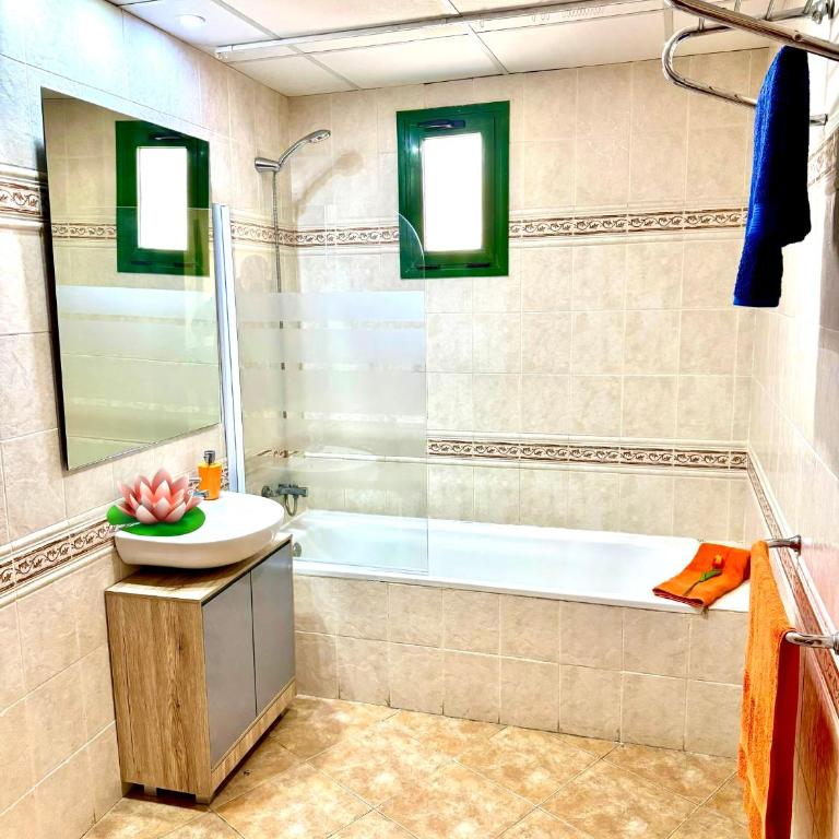 FESTIVAL VILLAGE 2 y PISCINAS - Apartamento - 20
