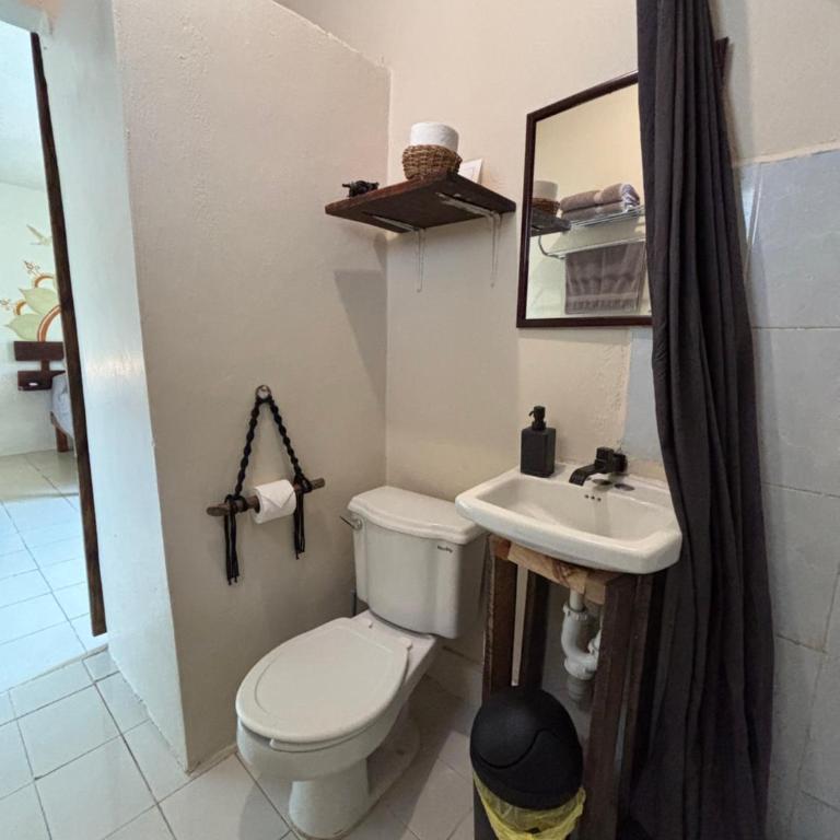 Jungla Bacalar - Habitación Doble - 3