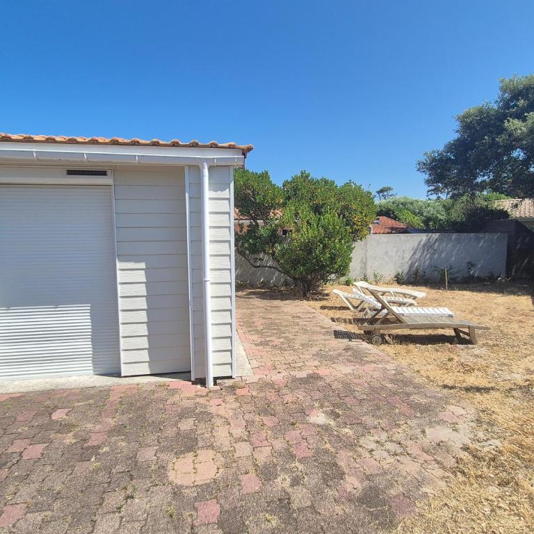 Maison LICORNE MARINE à 5 minutes à pied de la mer océan - Casa con 3 Camere da Letto - 4