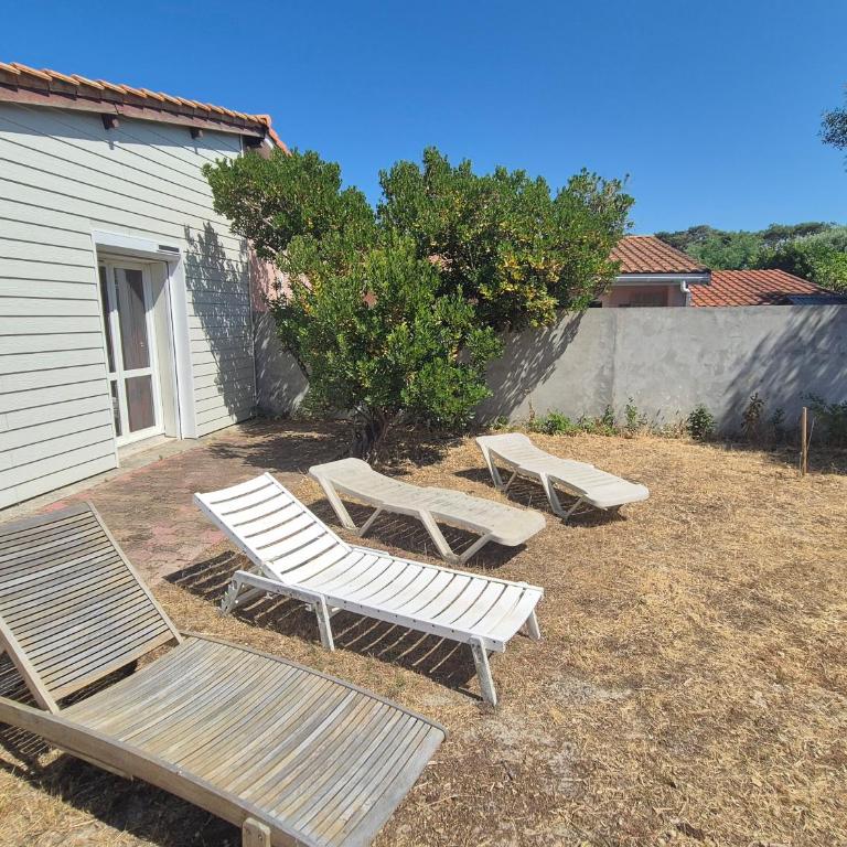 Maison LICORNE MARINE à 5 minutes à pied de la mer océan - Casa con 3 Camere da Letto - 5