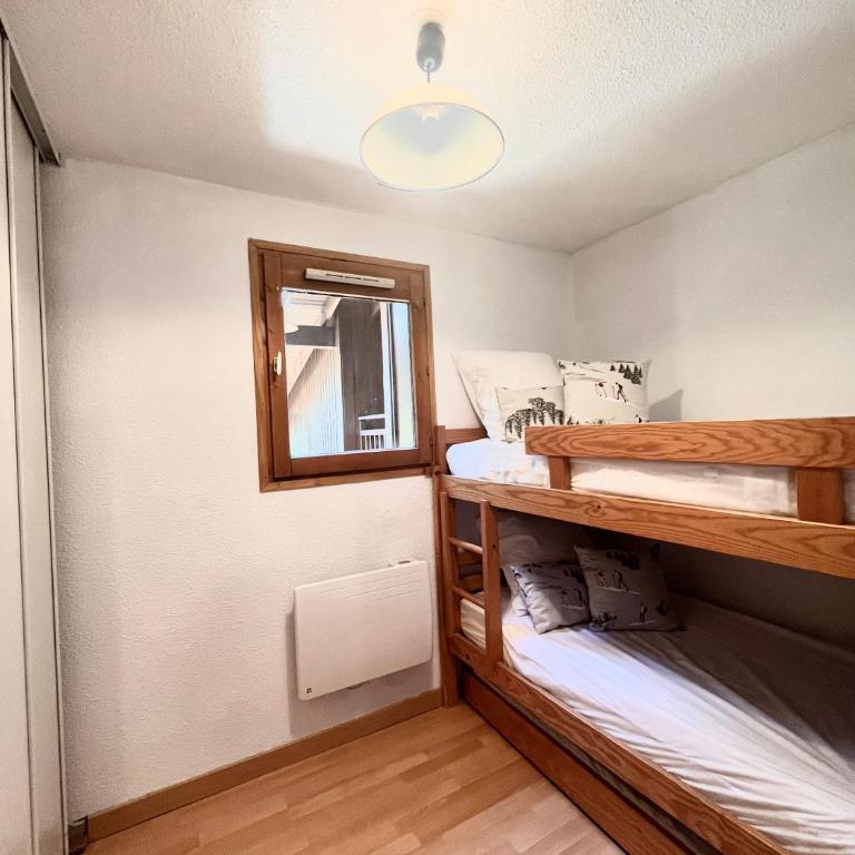 Entre amis-Résidence La Piste Bleue-Ski aux pieds - Appartement 1 Chambre - 7