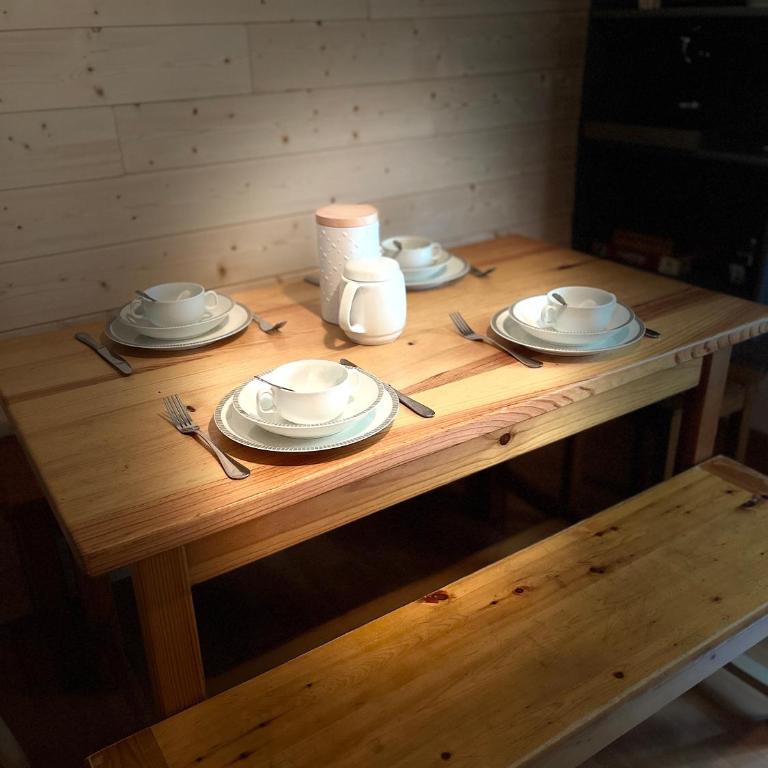Entre amis-Résidence La Piste Bleue-Ski aux pieds - Appartement 1 Chambre - 8