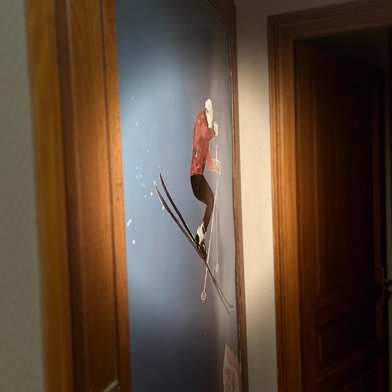 Entre amis-Résidence La Piste Bleue-Ski aux pieds - Appartement 1 Chambre - 16