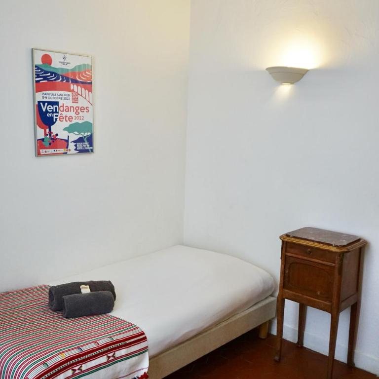 LA CASA DINA - Single Room with Shared Bathroom - 5