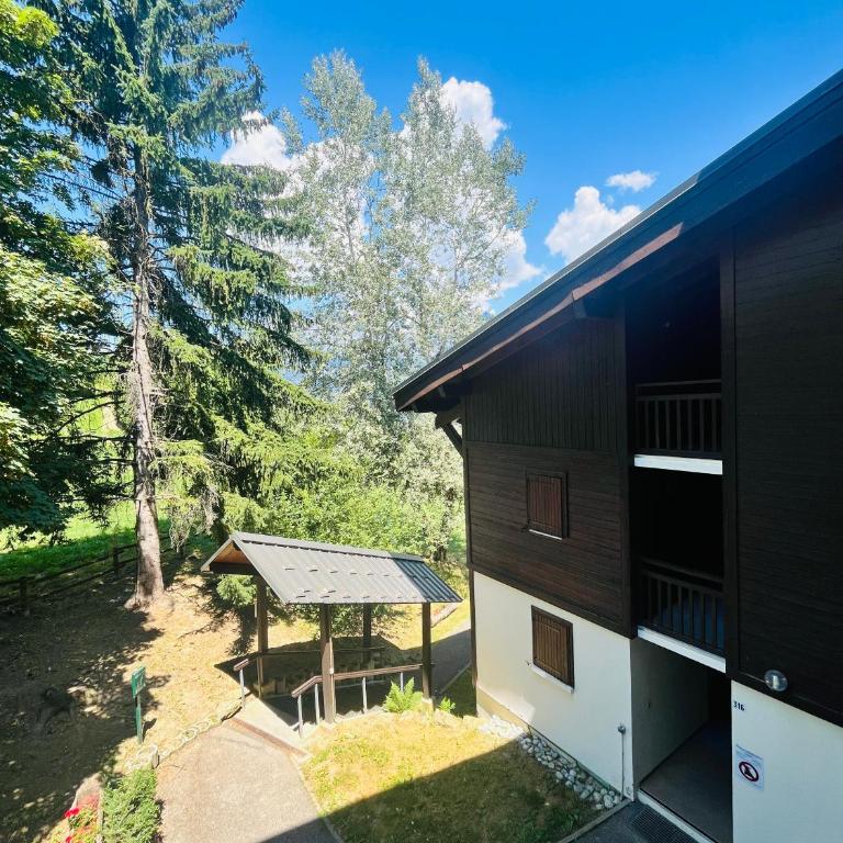 Entre amis-Résidence La Piste Bleue-Ski aux pieds - Appartement 1 Chambre - 22