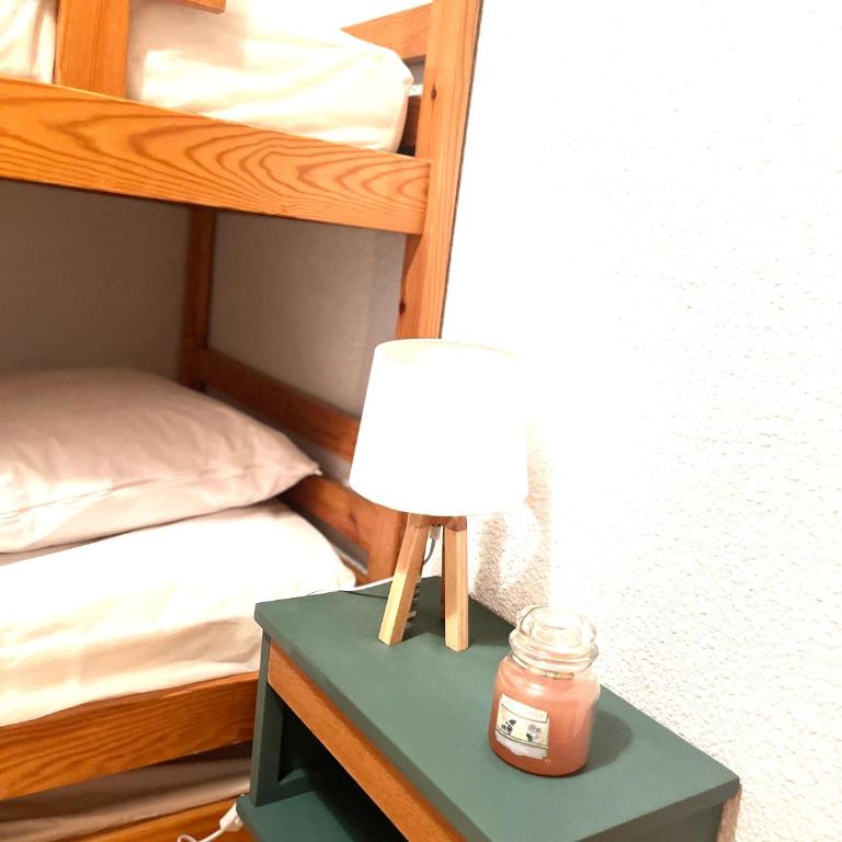 Entre amis-Résidence La Piste Bleue-Ski aux pieds - Appartement 1 Chambre - 26