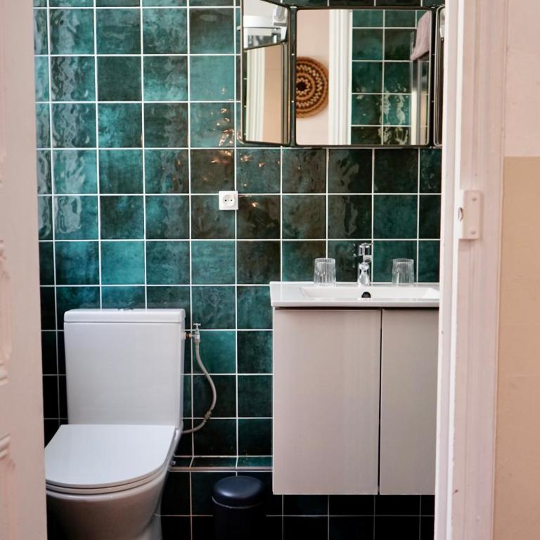 LA CASA DINA - Twin Room - 1