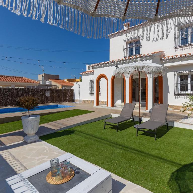 Mida Torrevieja - Villa - 8