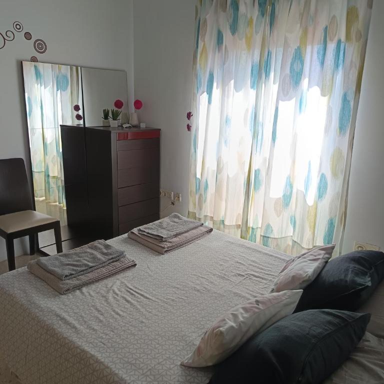 Disfruta Granada, Parking y Mascotas - Two-Bedroom Apartment - 13