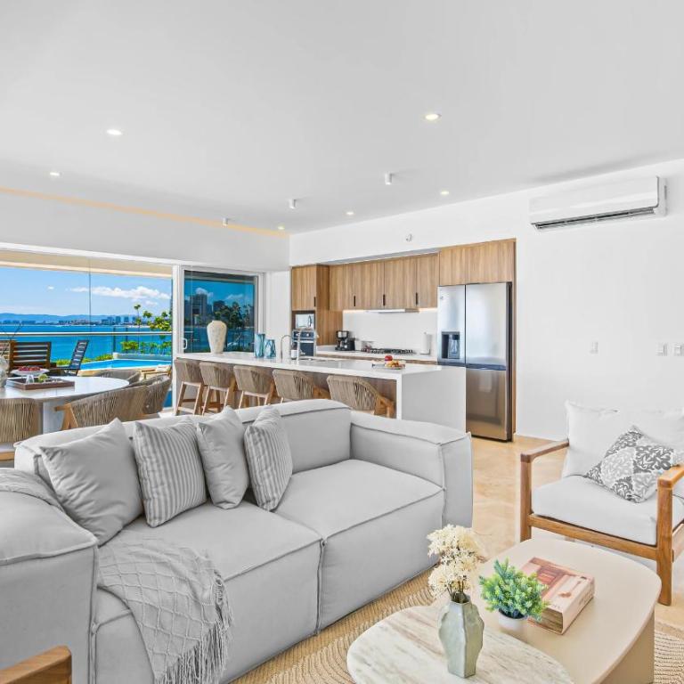 Beachfront, Private Pool, Theatre Room, Views! - Apartamento - 39