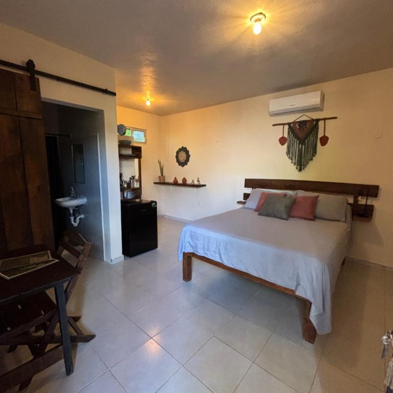 Jungla Bacalar - Habitación Doble - 12
