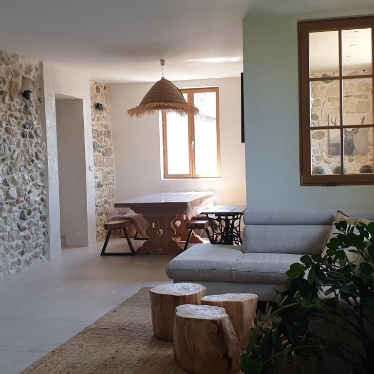 Le château - Two-Bedroom Apartment - 28