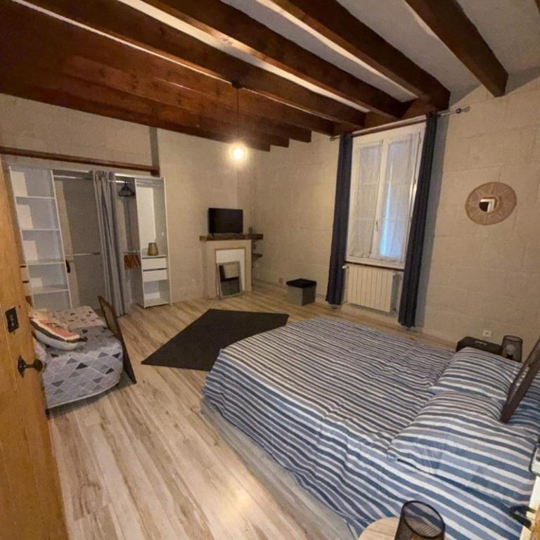 Maison Cosy Saumur - Maison 3 Chambres - 14