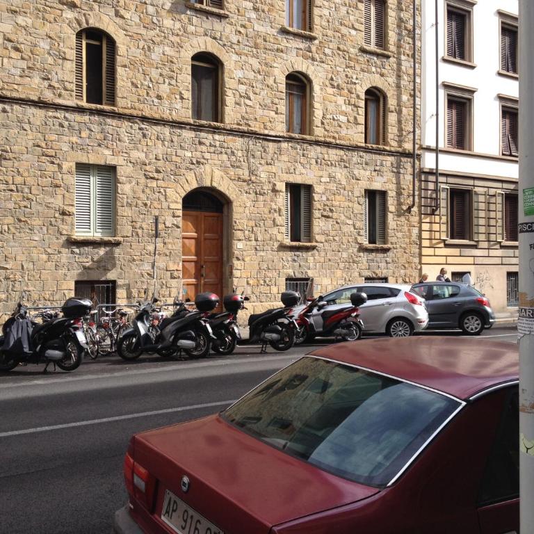 Grace Apartment in Florence - Appartamento con 1 Camera da Letto - 21