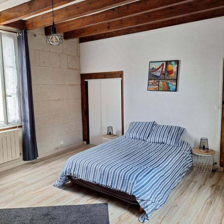 Maison Cosy Saumur - Maison 3 Chambres - 7