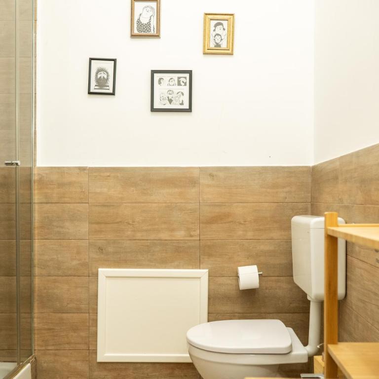 La suite al Teatro Massimo - Appartamento con 1 Camera da Letto - 23