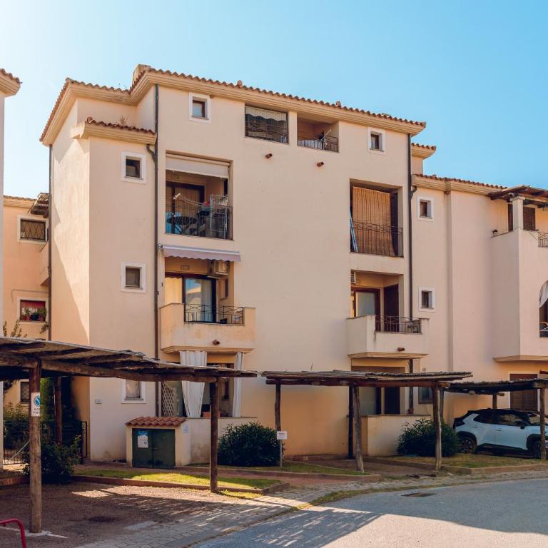 THE THREE WAVES LUX, Olbia Mare - Appartamento con 1 Camera da Letto - 10