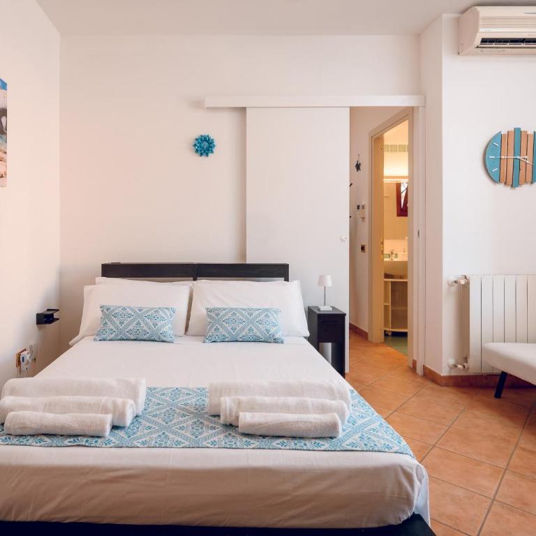 THE THREE WAVES LUX, Olbia Mare - Appartamento con 1 Camera da Letto - 12