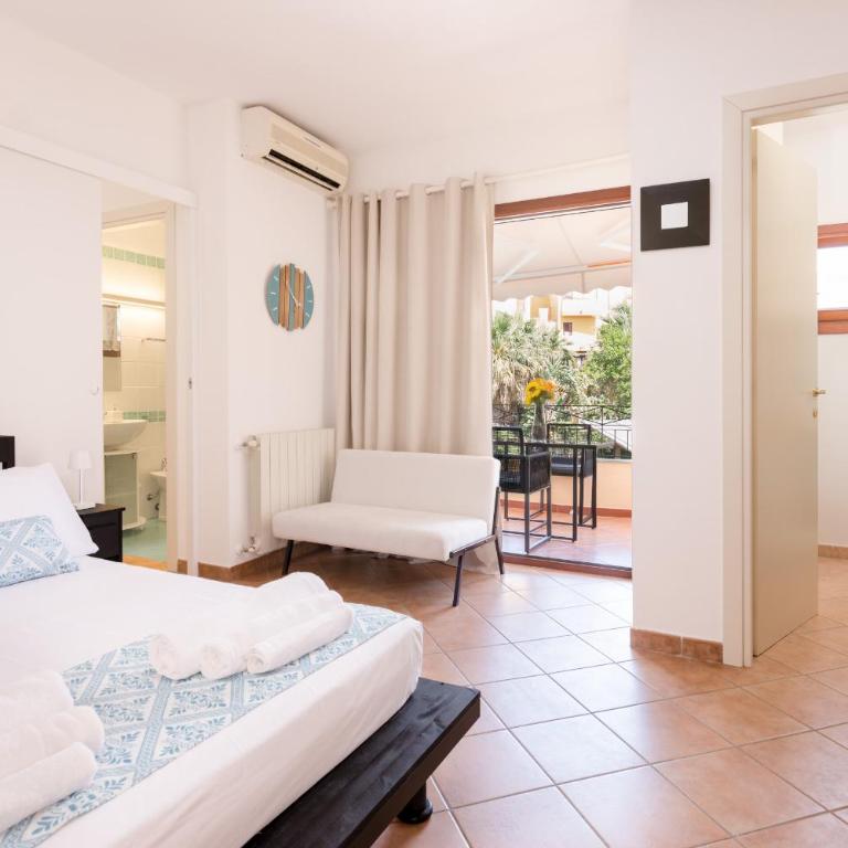 THE THREE WAVES LUX, Olbia Mare - Appartamento con 1 Camera da Letto - 17