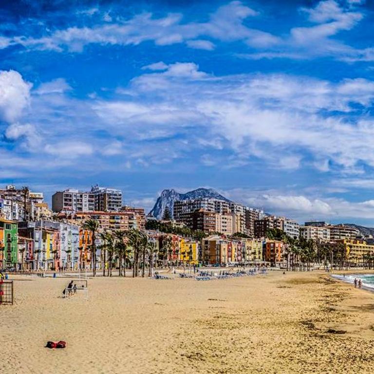 Piso Villajoyosa cerca de Benidorm - Two-Bedroom Apartment - 21