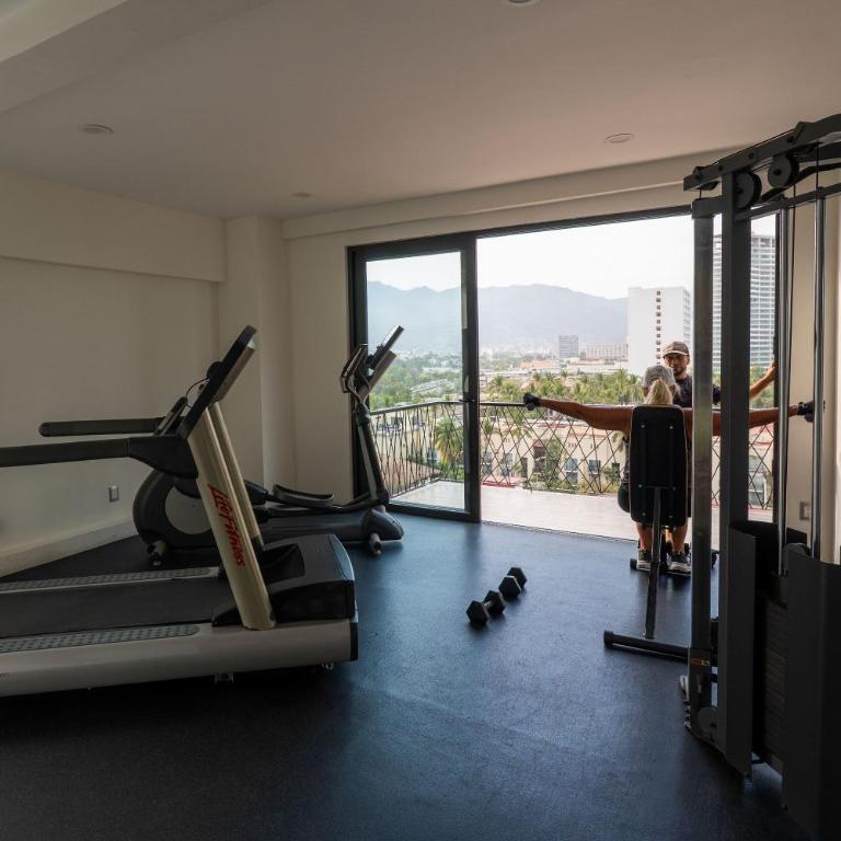 4 Person Occupancy, 1 block from Ocean - Apartamento de 2 dormitorios con terraza - 30