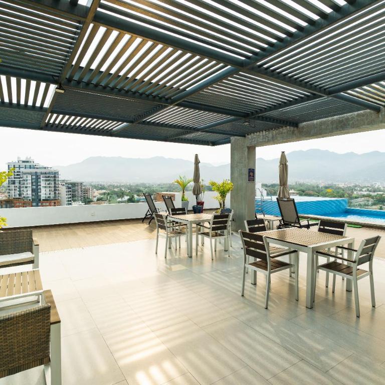 4 Person Occupancy, 1 block from Ocean - Apartamento de 2 dormitorios con terraza - 31
