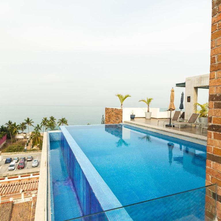 4 Person Occupancy, 1 block from Ocean - Apartamento de 2 dormitorios con terraza - 3