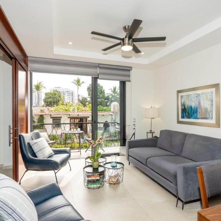 4 Person Occupancy, 1 block from Ocean - Apartamento de 2 dormitorios con terraza - 9