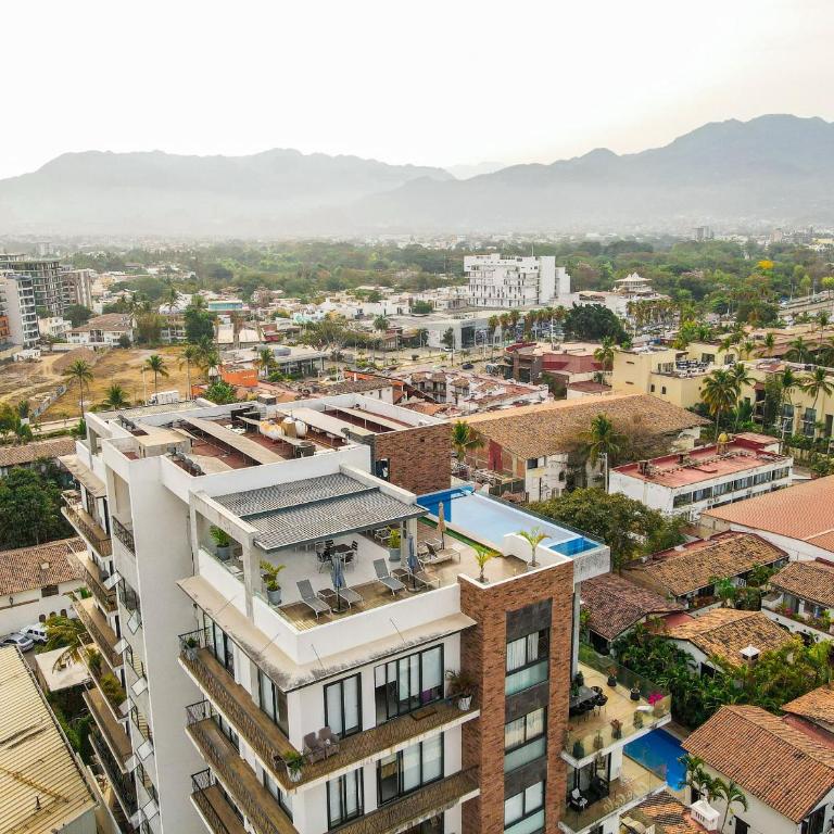 4 Person Occupancy, 1 block from Ocean - Apartamento de 2 dormitorios con terraza - 20