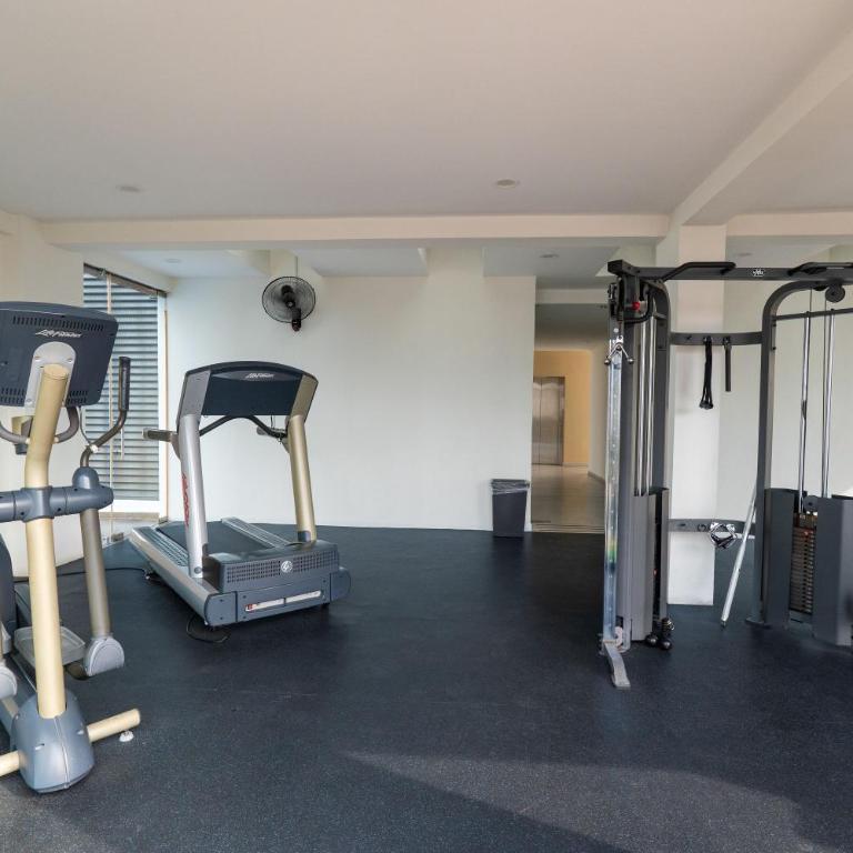 4 Person Occupancy, 1 block from Ocean - Apartamento de 2 dormitorios con terraza - 32
