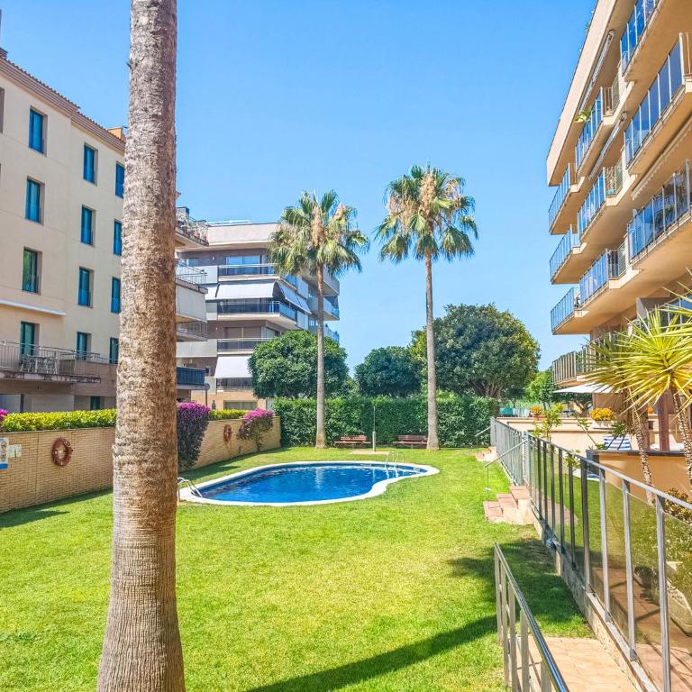 LITORAL COSTA DORADA - MARINA BAJO Only families - Apartamento de 3 dormitorios - 7